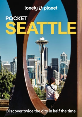 Lonely Planet Pocket Seattle by Etinas, Sarah