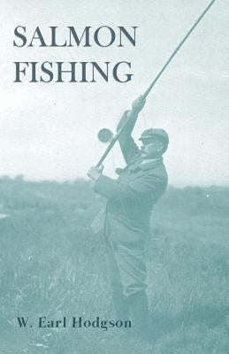 Salmon Fishing by Hardy, John James