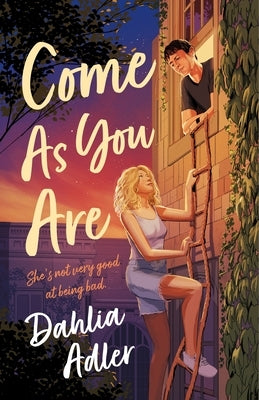 Come as You Are by Adler, Dahlia