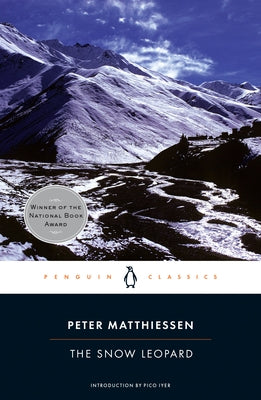 The Snow Leopard by Matthiessen, Peter