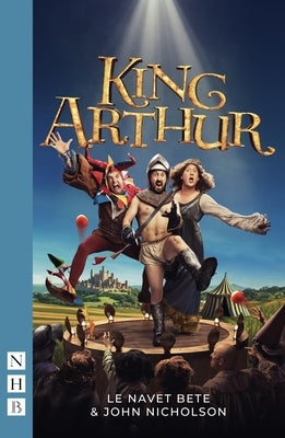 King Arthur by Nicholson, John