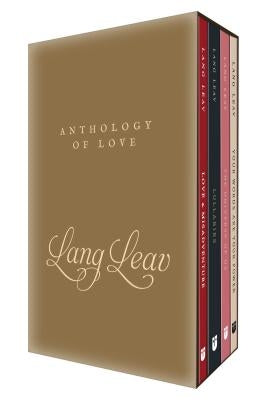 Anthology of Love: Boxed Set by Leav, Lang