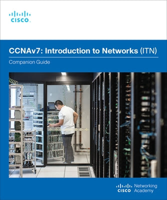 Introduction to Networks Course Booklet (Ccnav7) by Cisco Networking Academy