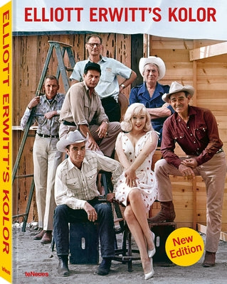 Elliott Erwitt's Kolor: New Edition by Erwitt, Elliott
