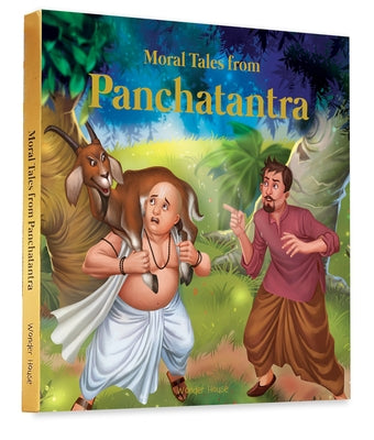 Moral Tales from Panchtantra by Wonder House Books