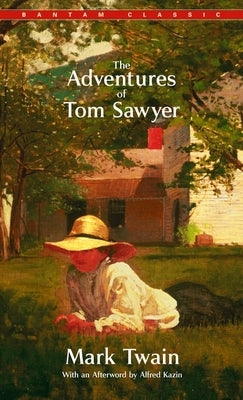 The Adventures of Tom Sawyer by Twain, Mark