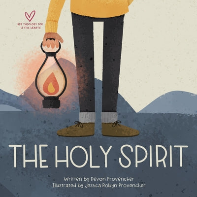 The Holy Spirit by Provencher, Devon