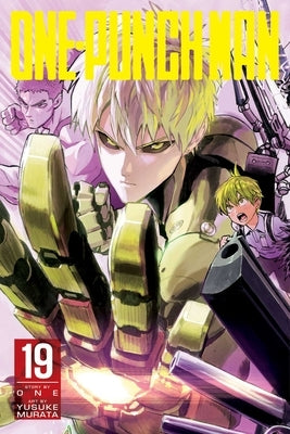 One-Punch Man, Vol. 19 by One