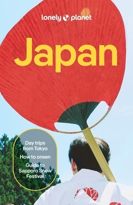 Lonely Planet Japan by Takigawa Hoy, Selena