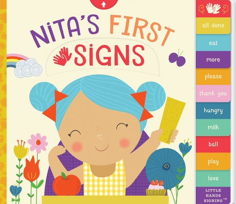 Nita's First Signs: Volume 1 by MacMillan, Kathy