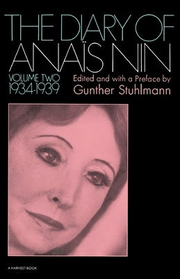 1934-1939 by Nin, Ana&#195;&#175;s