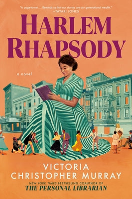Harlem Rhapsody by Murray, Victoria Christopher