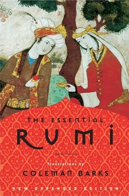 Essential Rumi - reissue by Barks, Coleman