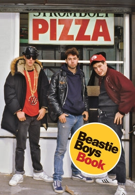 Beastie Boys Book by Diamond, Mike