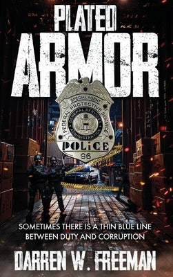 Plated Armor by Freeman, Darren