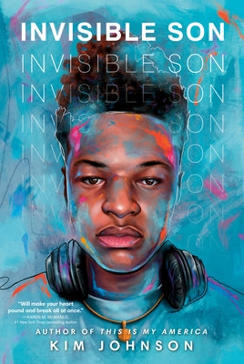 Invisible Son by Johnson, Kim