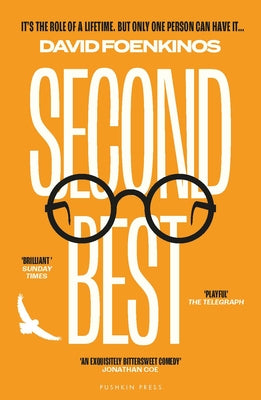Second Best by Foenkinos, David