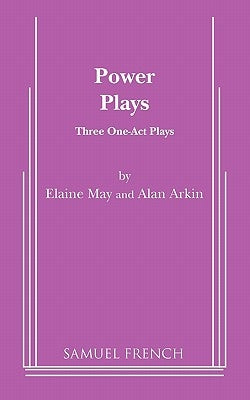 Power Plays by May, Elaine