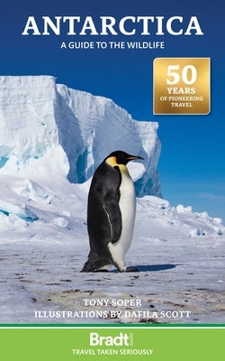 Antarctica by Soper, Tony