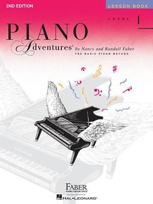 Piano Adventures - Lesson Book - Level 1 by Faber, Nancy