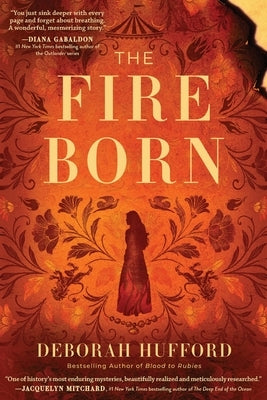 The Fire Born by Hufford, Deborah
