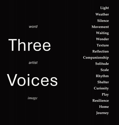 Three Voices by Wilks, K. L.