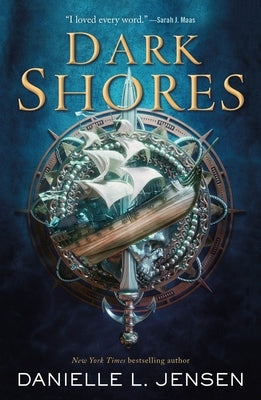 Dark Shores by Jensen, Danielle L.