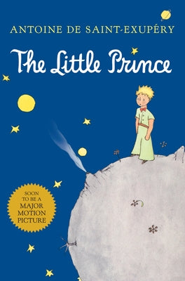 The Little Prince by de Saint-Exup&#233;ry, Antoine