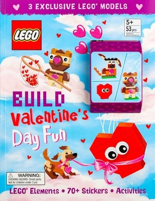 Lego Books: Build Valentine's Day Fun! by Ameet Publishing
