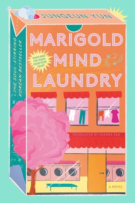 Marigold Mind Laundry by Yun, Jungeun