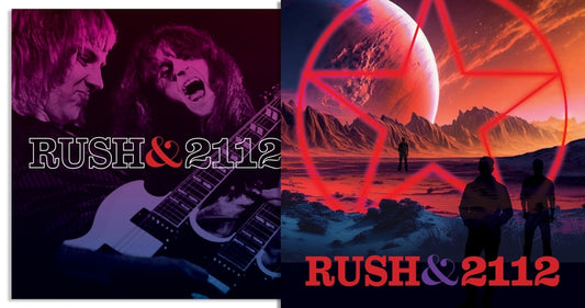 Rush and 2112: Fifty Years by Bukszpan, Daniel