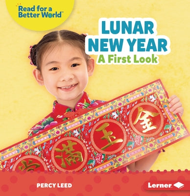 Lunar New Year: A First Look by Leed, Percy