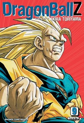 Dragon Ball Z (Vizbig Edition), Vol. 9 by Toriyama, Akira