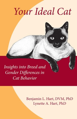 Your Ideal Cat: Insights Into Breed and Gender Differences in Cat Behavior by Hart, Benjamin L.