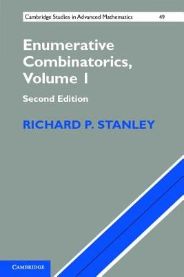 Enumerative Combinatorics, Volume 1 by Stanley, Richard P.