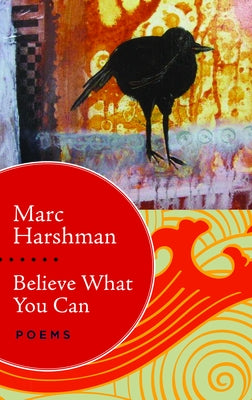 Believe What You Can: Poems by Harshman, Marc