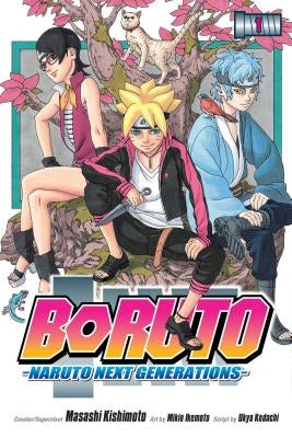 Boruto: Naruto Next Generations, Vol. 1 by Kishimoto, Masashi