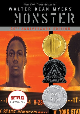 Monster by Myers, Walter Dean