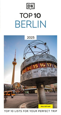 DK Top 10 Berlin by Dk Travel