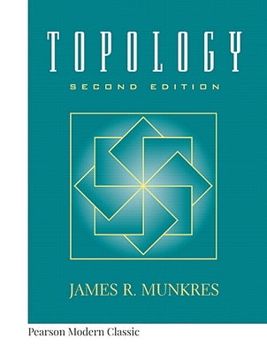 Topology (Classic Version) by Munkres, James