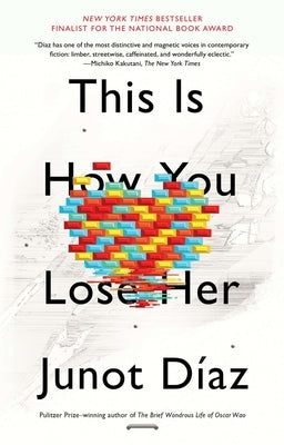 This Is How You Lose Her by DÃ­az, Junot
