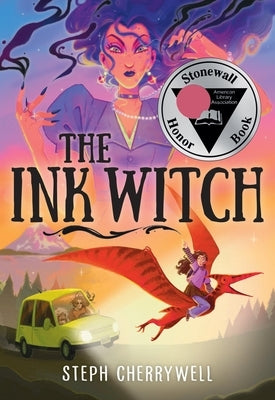 The Ink Witch by Cherrywell, Steph