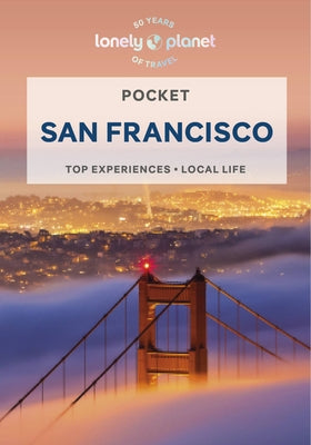 Lonely Planet Pocket San Francisco by Harrell, Ashley