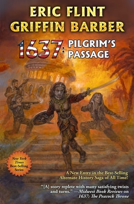 1637: Pilgrim's Passage by Barber, Griffin