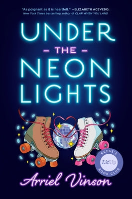 Under the Neon Lights by Vinson, Arriel