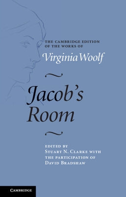 Jacob's Room by Woolf, Virginia