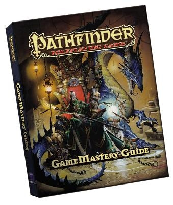 Pathfinder Roleplaying Game: Gamemastery Guide Pocket Edition by Paizo