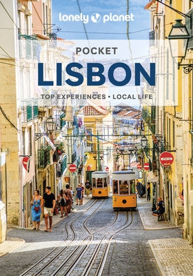 Lonely Planet Pocket Lisbon by Henriques, Sandra