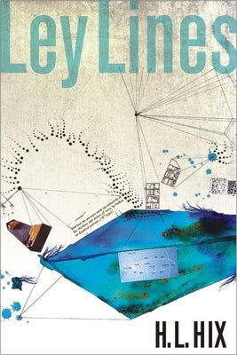 Ley Lines by Hix, H. L.