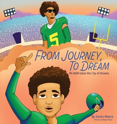 From Journey to Dream by Moore, Dante